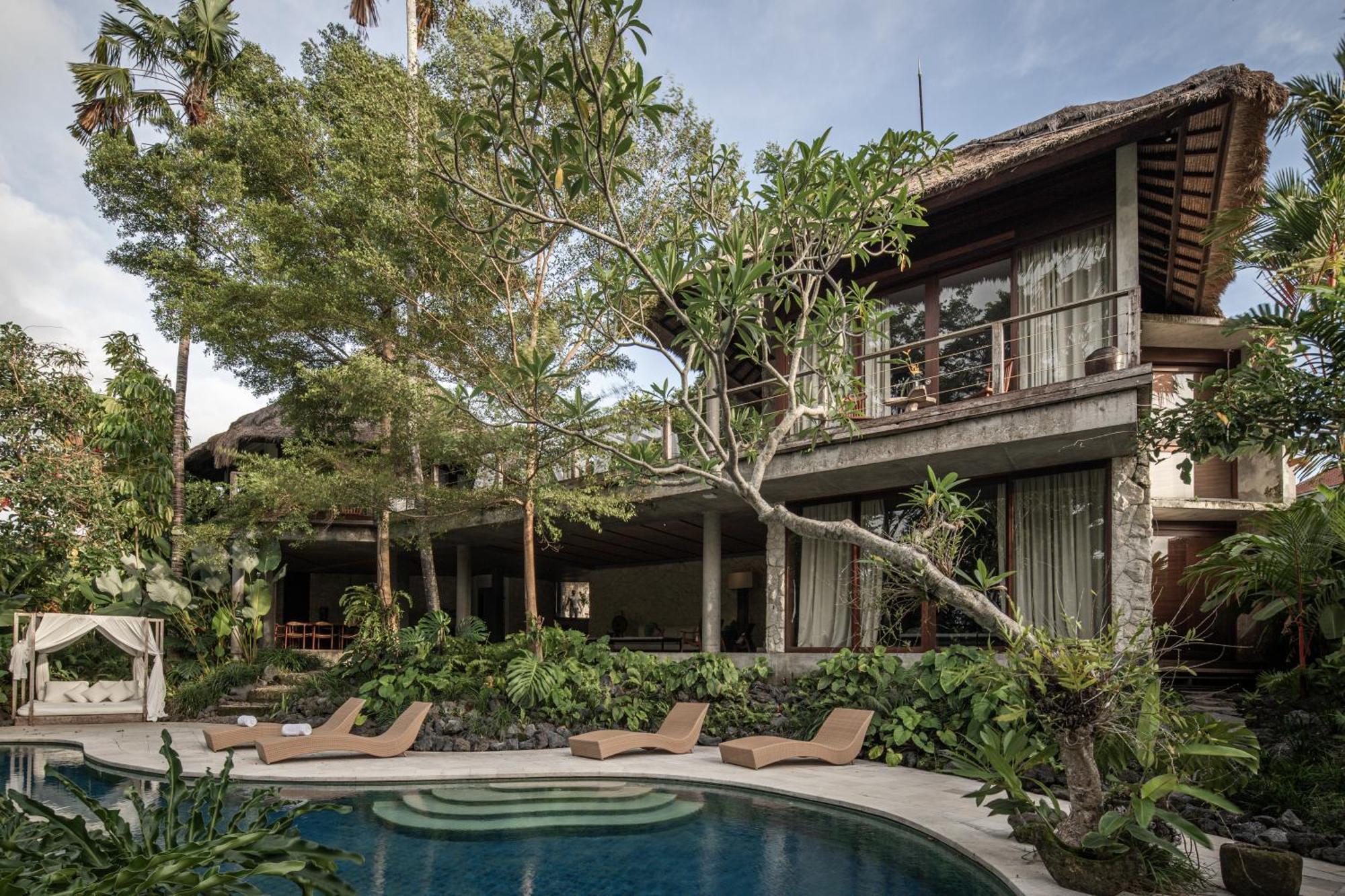 แพลนตา ลักชัวรี บูทิก รีสอร์ต Hotel ชังกู ภายนอก รูปภาพ