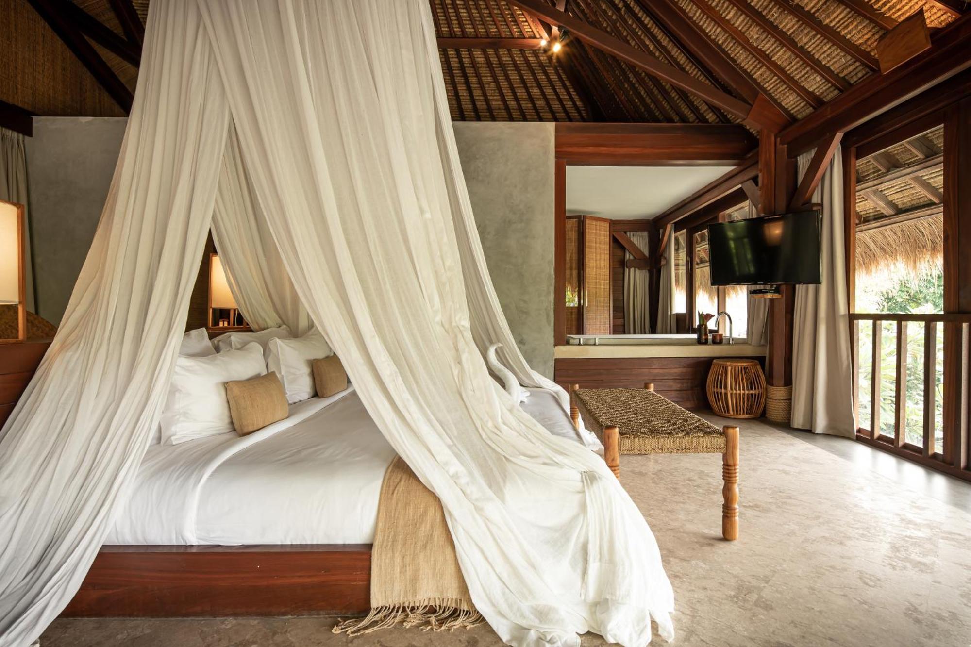 แพลนตา ลักชัวรี บูทิก รีสอร์ต Hotel ชังกู ภายนอก รูปภาพ
