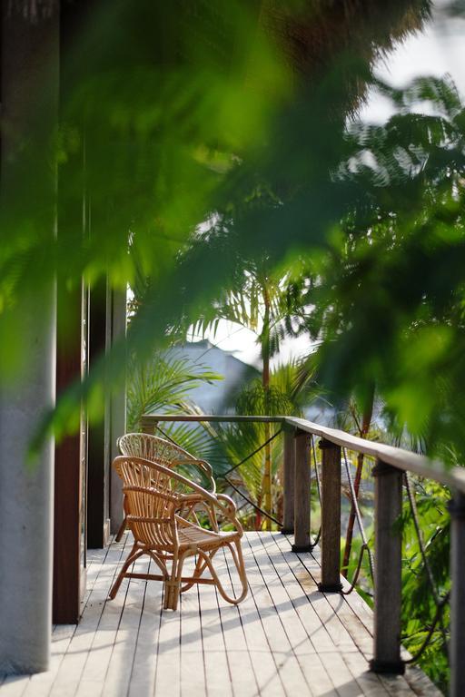 แพลนตา ลักชัวรี บูทิก รีสอร์ต Hotel ชังกู ภายนอก รูปภาพ