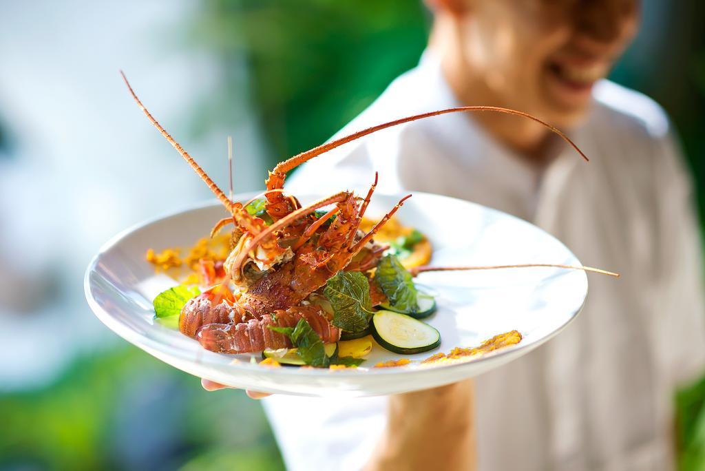 แพลนตา ลักชัวรี บูทิก รีสอร์ต Hotel ชังกู ภายนอก รูปภาพ