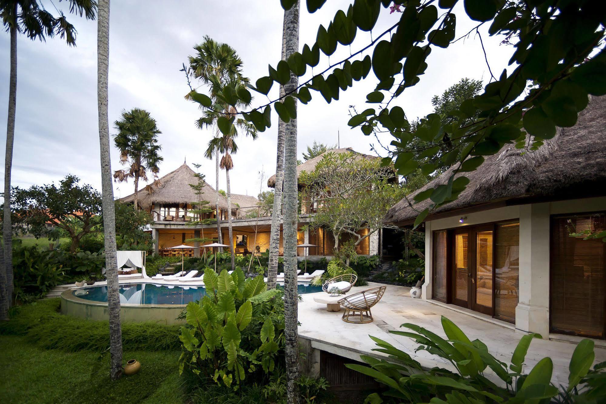 แพลนตา ลักชัวรี บูทิก รีสอร์ต Hotel ชังกู ภายนอก รูปภาพ