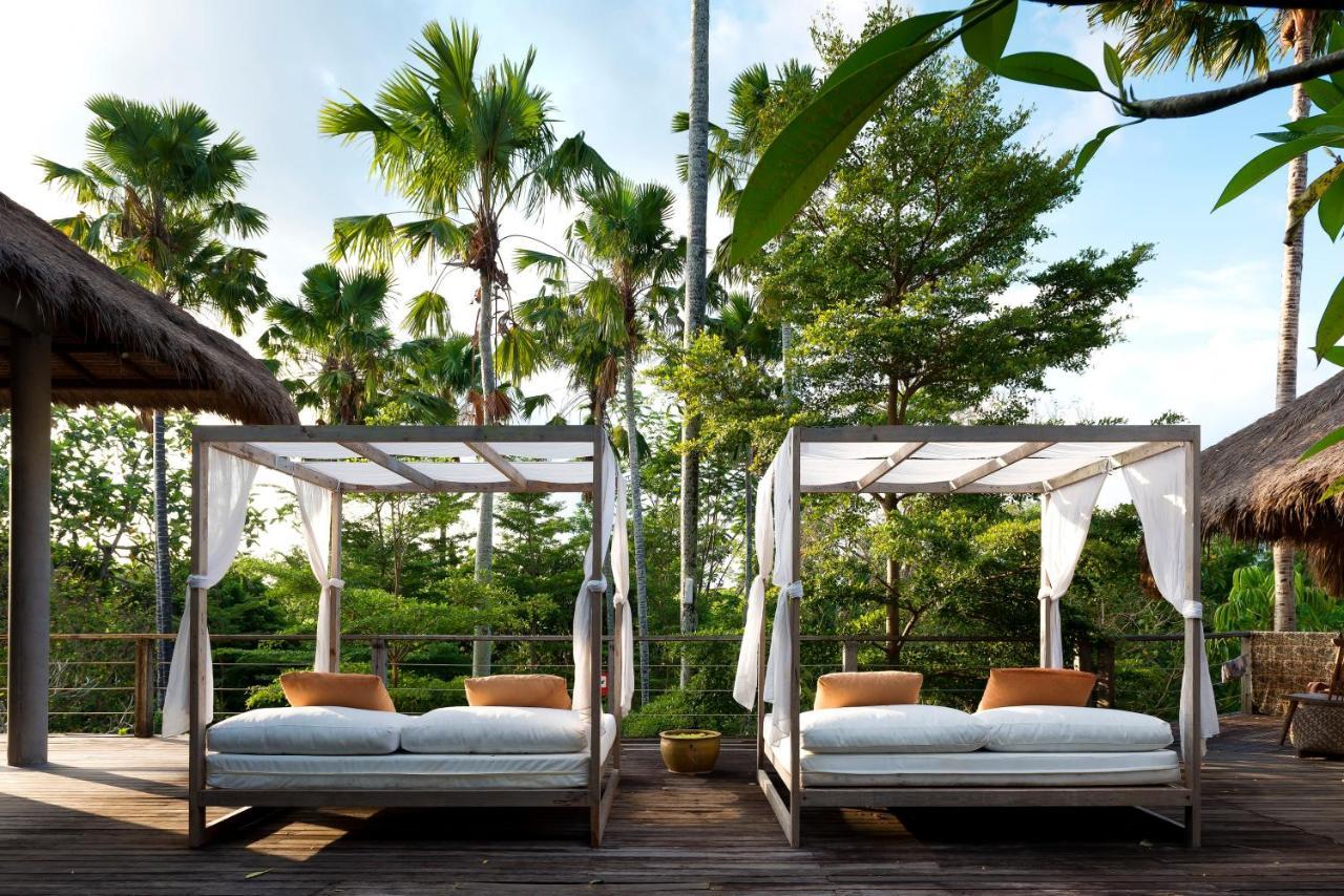 แพลนตา ลักชัวรี บูทิก รีสอร์ต Hotel ชังกู ภายนอก รูปภาพ