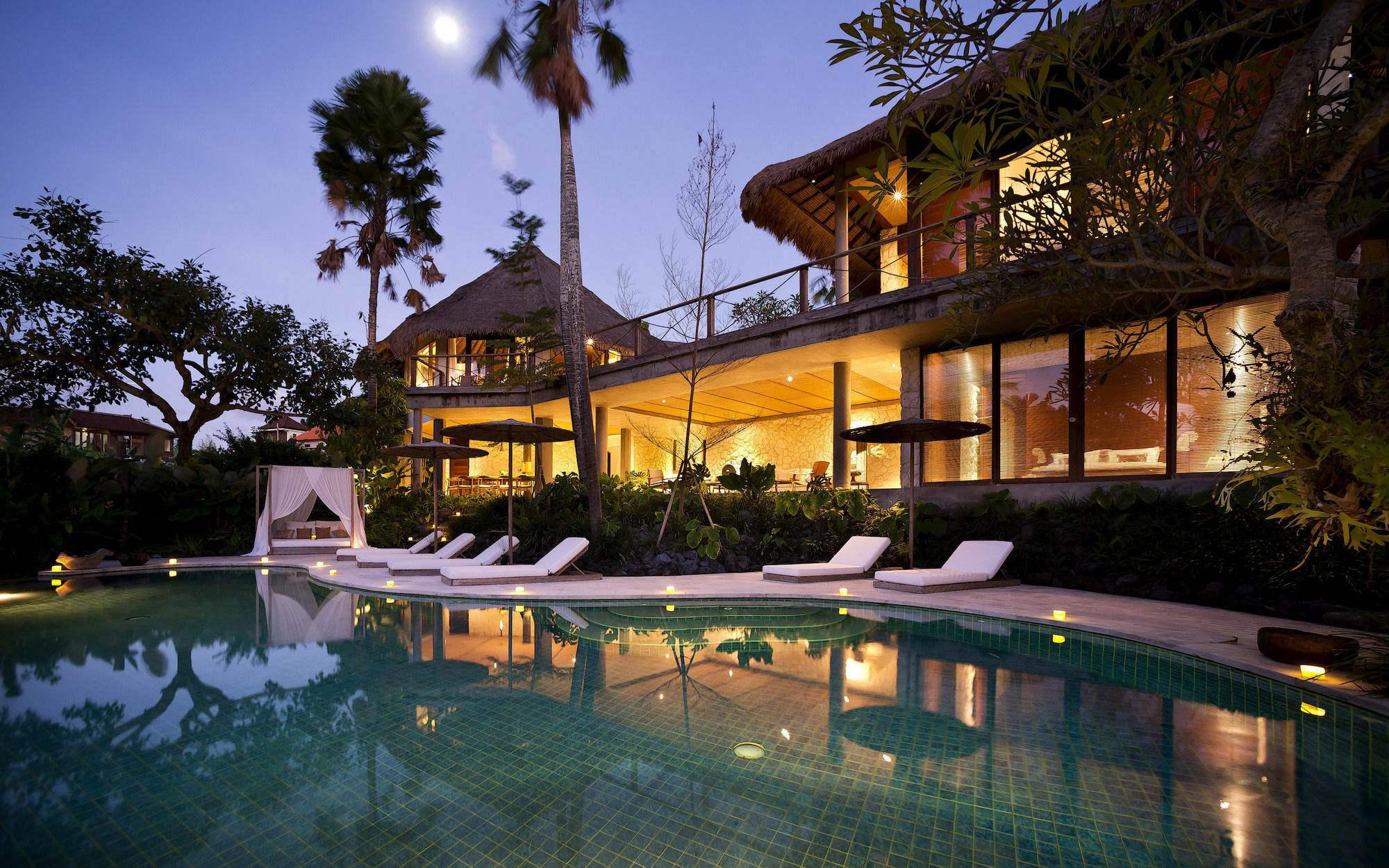 แพลนตา ลักชัวรี บูทิก รีสอร์ต Hotel ชังกู ภายนอก รูปภาพ