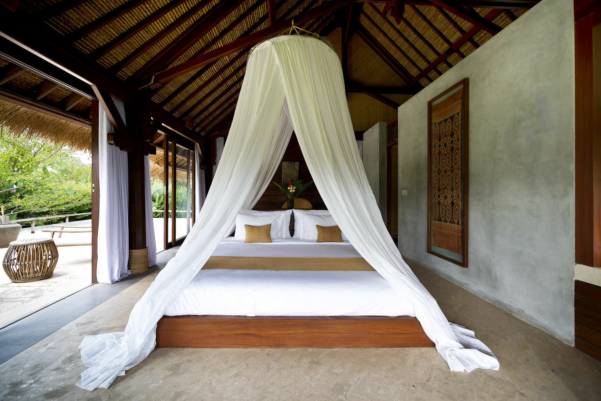 แพลนตา ลักชัวรี บูทิก รีสอร์ต Hotel ชังกู ภายนอก รูปภาพ