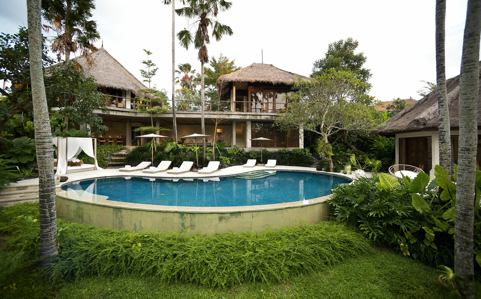 แพลนตา ลักชัวรี บูทิก รีสอร์ต Hotel ชังกู ภายนอก รูปภาพ