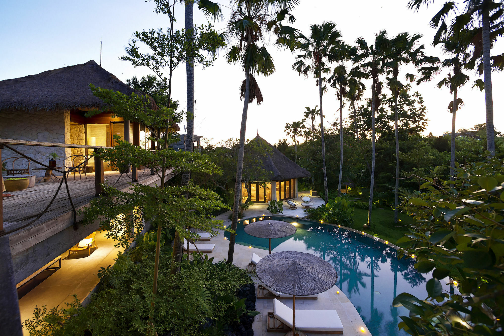 แพลนตา ลักชัวรี บูทิก รีสอร์ต Hotel ชังกู ภายนอก รูปภาพ