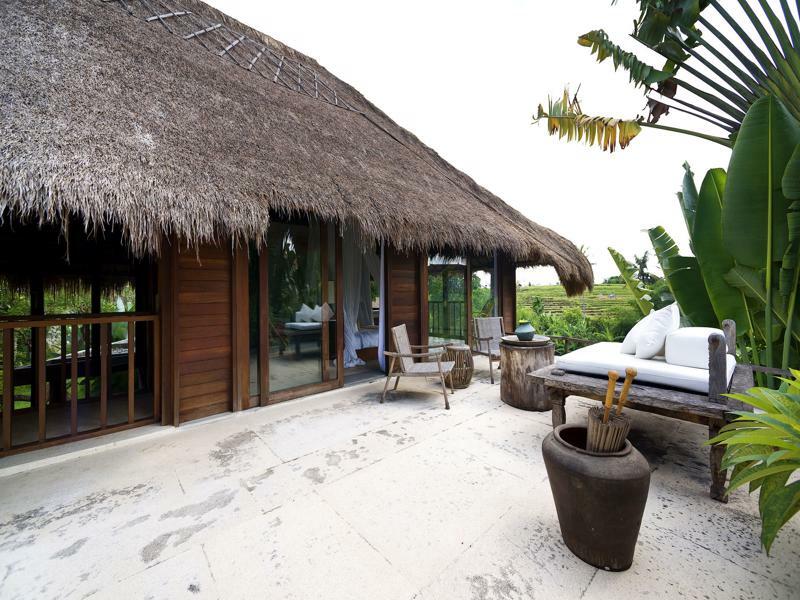 แพลนตา ลักชัวรี บูทิก รีสอร์ต Hotel ชังกู ภายนอก รูปภาพ