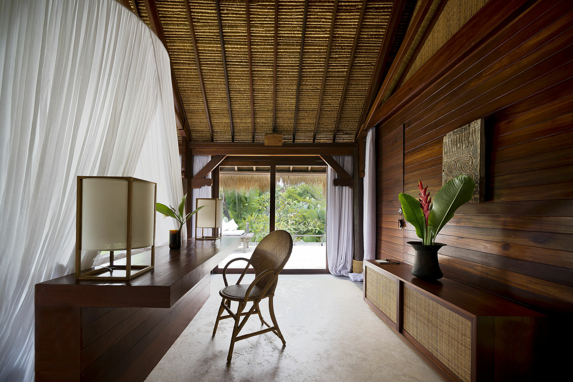 แพลนตา ลักชัวรี บูทิก รีสอร์ต Hotel ชังกู ภายนอก รูปภาพ