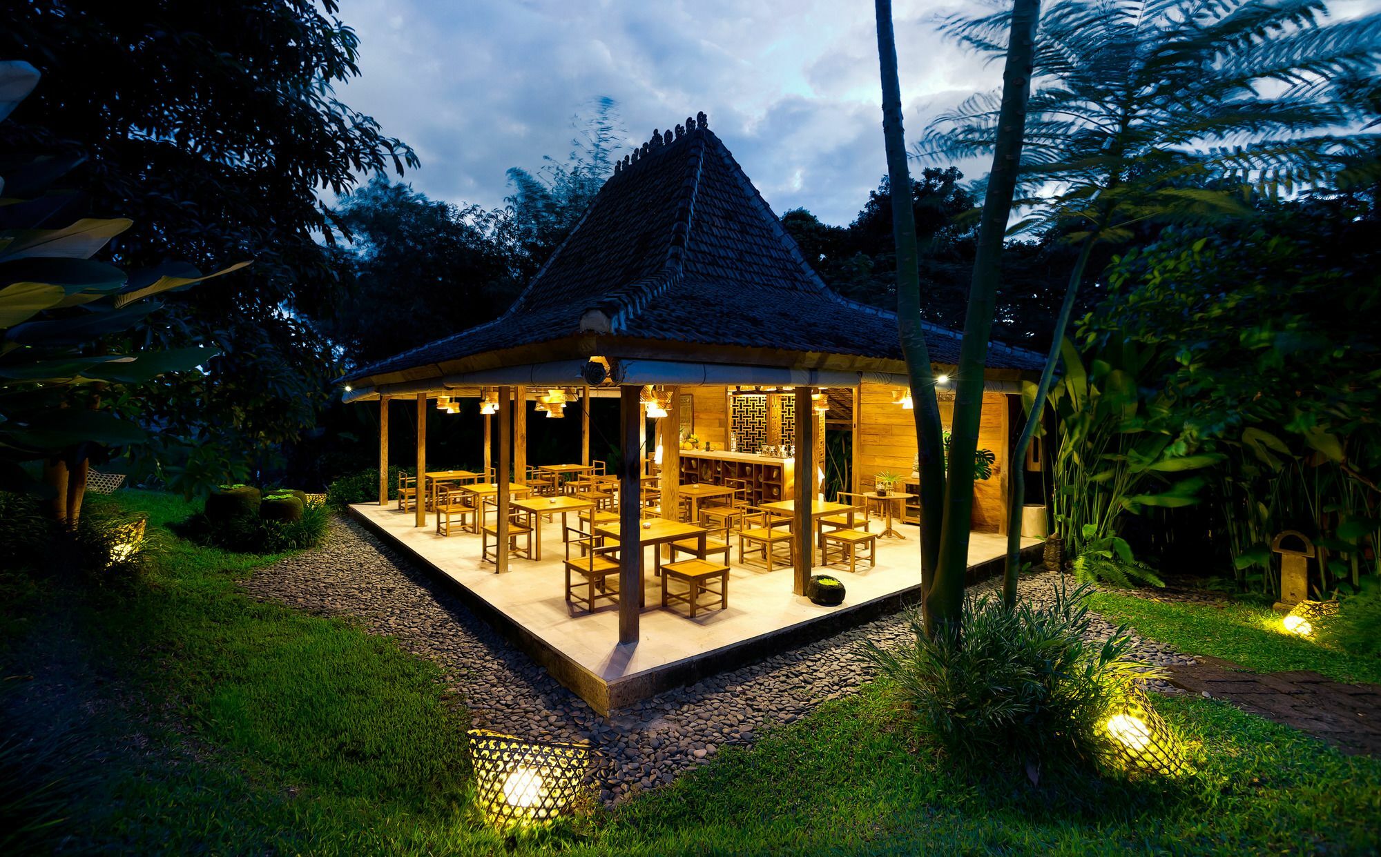 แพลนตา ลักชัวรี บูทิก รีสอร์ต Hotel ชังกู ภายนอก รูปภาพ